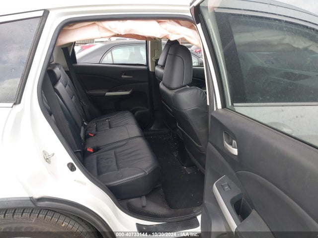 Honda Cr-v Ex-l 2014 5J6RM4H75EL114127 Image 8