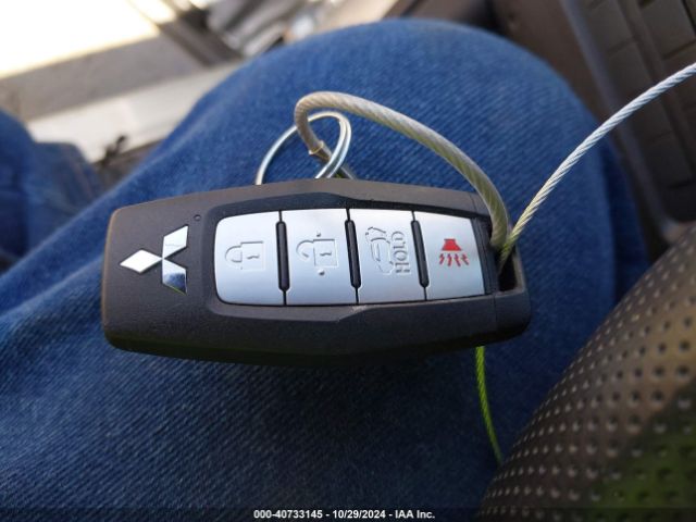 JA4J4VA85RZ037185 Mitsubishi Outlander Se 2.5 /se Black Edition /se Black Edition W/pano Roof /se Ralliart