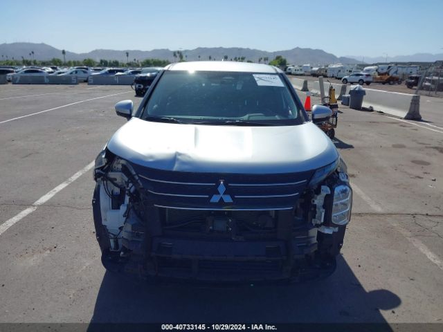 JA4J4VA85RZ037185 Mitsubishi Outlander Se 2.5 /se Black Edition /se Black Edition W/pano Roof /se Ralliart
