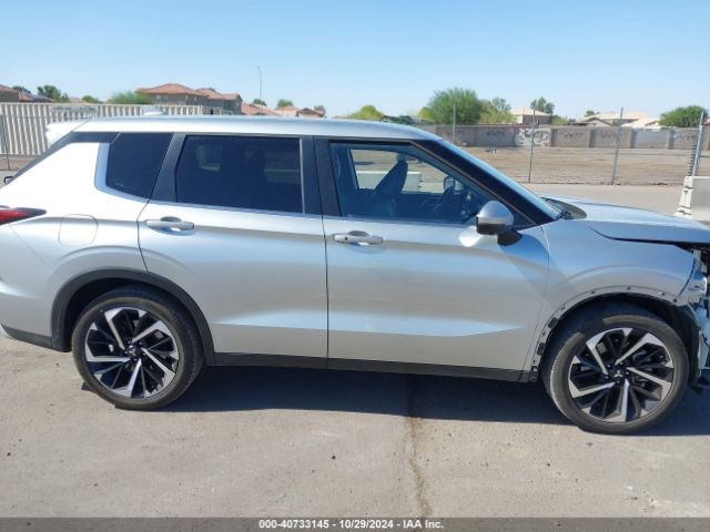 JA4J4VA85RZ037185 Mitsubishi Outlander Se 2.5 /se Black Edition /se Black Edition W/pano Roof /se Ralliart