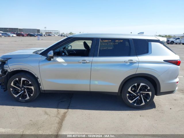 JA4J4VA85RZ037185 Mitsubishi Outlander Se 2.5 /se Black Edition /se Black Edition W/pano Roof /se Ralliart