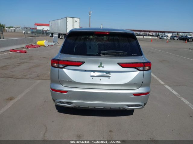 JA4J4VA85RZ037185 Mitsubishi Outlander Se 2.5 /se Black Edition /se Black Edition W/pano Roof /se Ralliart