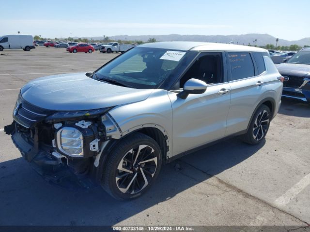 JA4J4VA85RZ037185 Mitsubishi Outlander Se 2.5 /se Black Edition /se Black Edition W/pano Roof /se Ralliart