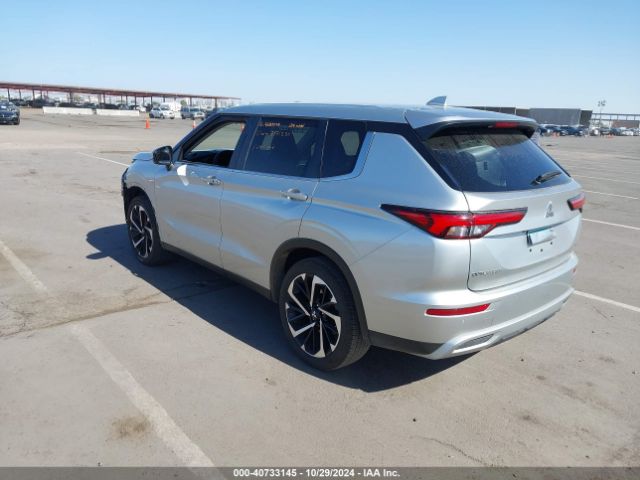 JA4J4VA85RZ037185 Mitsubishi Outlander Se 2.5 /se Black Edition /se Black Edition W/pano Roof /se Ralliart
