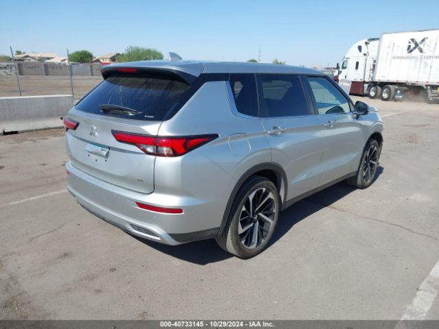 JA4J4VA85RZ037185 Mitsubishi Outlander Se 2.5 /se Black Edition /se Black Edition W/pano Roof /se Ralliart