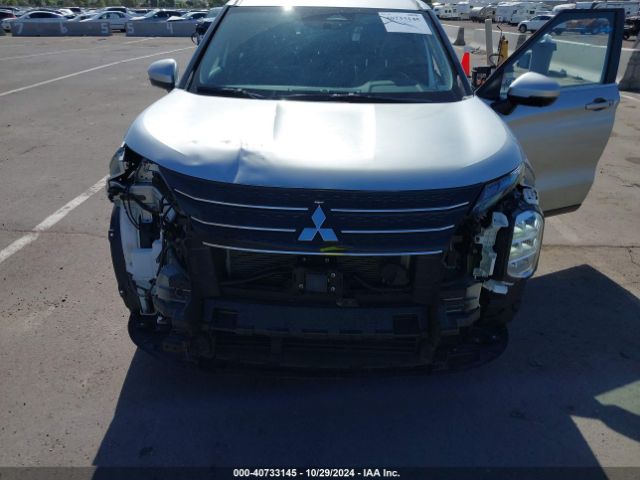 JA4J4VA85RZ037185 Mitsubishi Outlander Se 2.5 /se Black Edition /se Black Edition W/pano Roof /se Ralliart