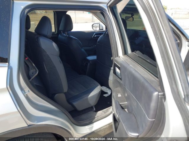 JA4J4VA85RZ037185 Mitsubishi Outlander Se 2.5 /se Black Edition /se Black Edition W/pano Roof /se Ralliart