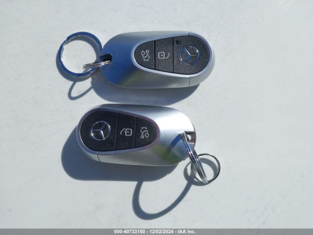 4JGGM2BB5PA001027 Mercedes-Benz Eqe 350+ Suv