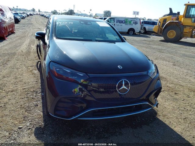 4JGGM2BB5PA001027 Mercedes-Benz Eqe 350+ Suv