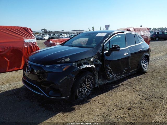 4JGGM2BB5PA001027 Mercedes-Benz Eqe 350+ Suv