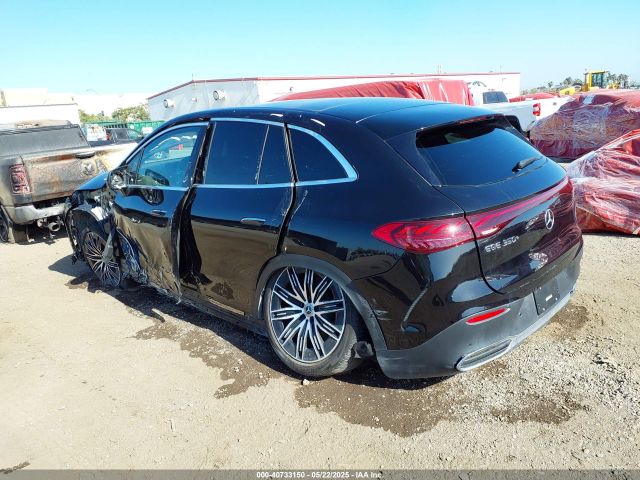 4JGGM2BB5PA001027 Mercedes-Benz Eqe 350+ Suv