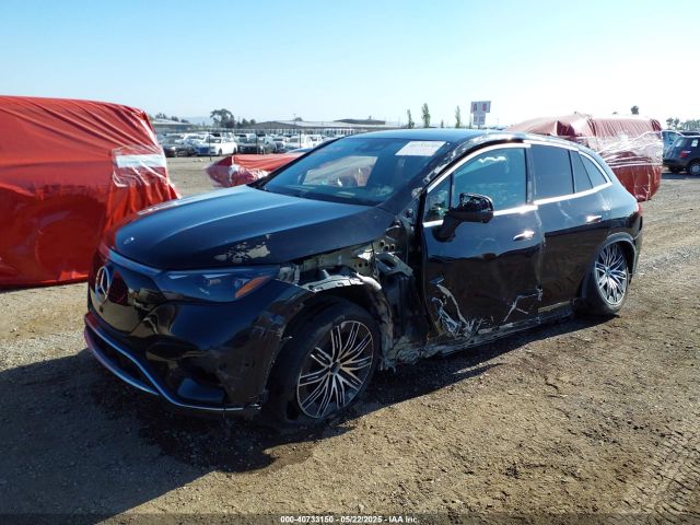 4JGGM2BB5PA001027 Mercedes-Benz Eqe 350+ Suv