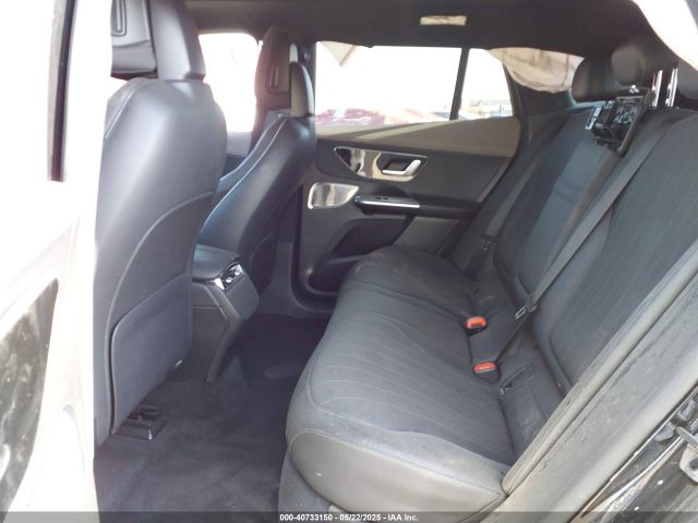 4JGGM2BB5PA001027 Mercedes-Benz Eqe 350+ Suv