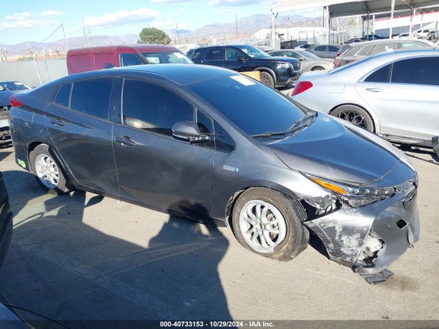 Toyota Prius Prime Advanced 2017 JTDKARFP2H3059768 Image 13