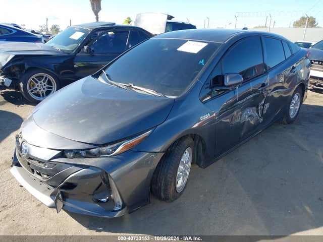 JTDKARFP2H3059768 Toyota Prius Prime Advanced