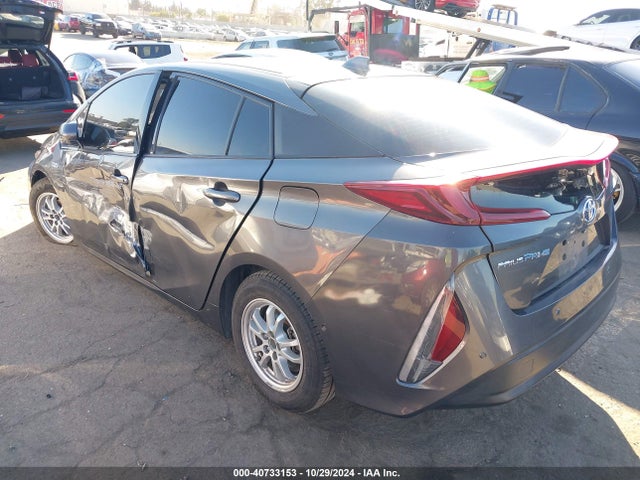 JTDKARFP2H3059768 Toyota Prius Prime Advanced