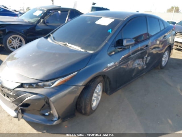 JTDKARFP2H3059768 Toyota Prius Prime Advanced