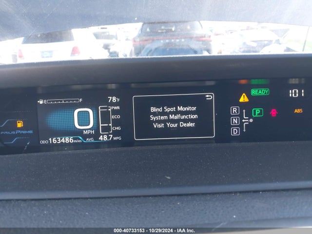 JTDKARFP2H3059768 Toyota Prius Prime Advanced