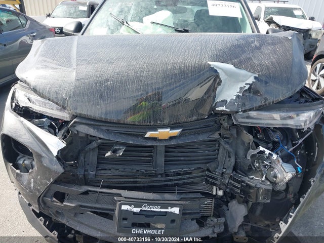 Chevrolet Trailblazer Awd Ls 2021 KL79MNSL0MB123806 Image 10