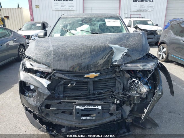 Chevrolet Trailblazer Awd Ls 2021 KL79MNSL0MB123806 Image 12