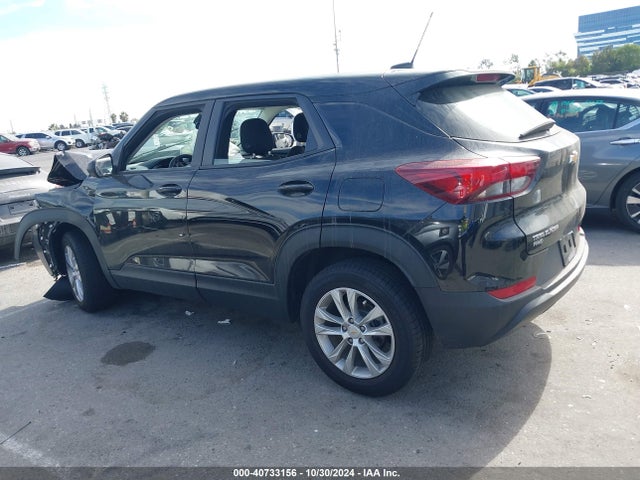 Chevrolet Trailblazer Awd Ls 2021 KL79MNSL0MB123806 Image 14