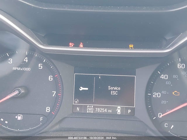 Chevrolet Trailblazer Awd Ls 2021 KL79MNSL0MB123806 Image 15
