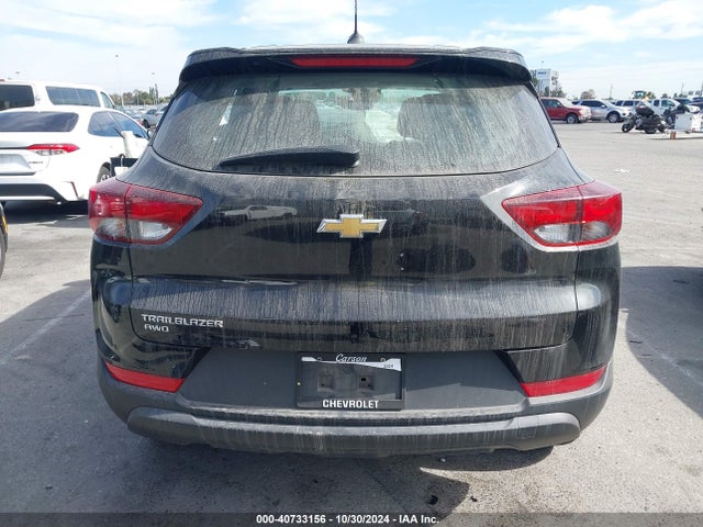 Chevrolet Trailblazer Awd Ls 2021 KL79MNSL0MB123806 Image 16