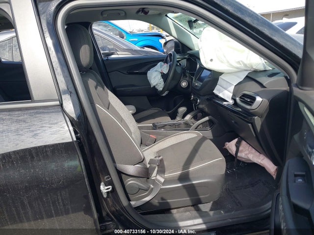 Chevrolet Trailblazer Awd Ls 2021 KL79MNSL0MB123806 Image 5