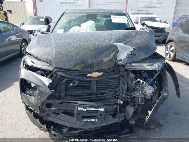 Chevrolet Trailblazer Awd Ls 2021 KL79MNSL0MB123806 Image 6