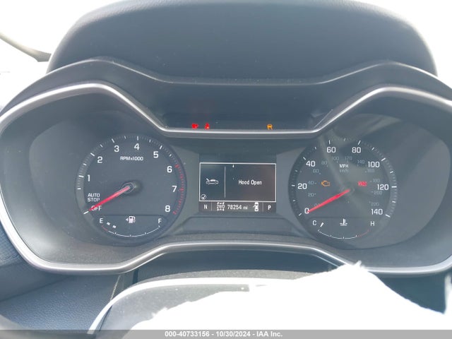 Chevrolet Trailblazer Awd Ls 2021 KL79MNSL0MB123806 Image 7