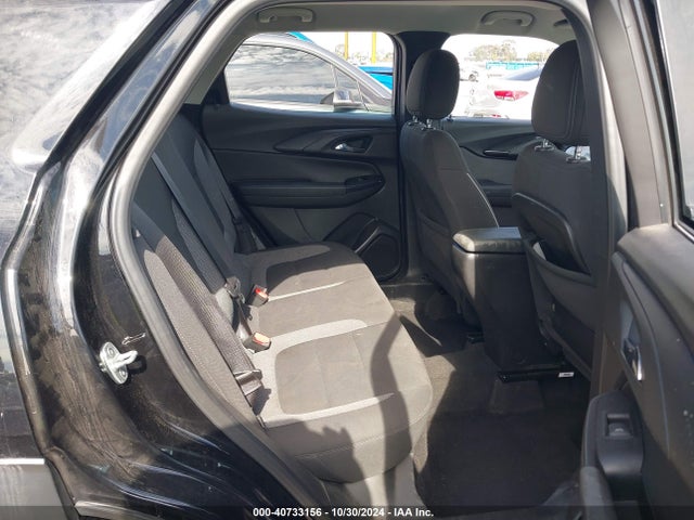 Chevrolet Trailblazer Awd Ls 2021 KL79MNSL0MB123806 Image 8