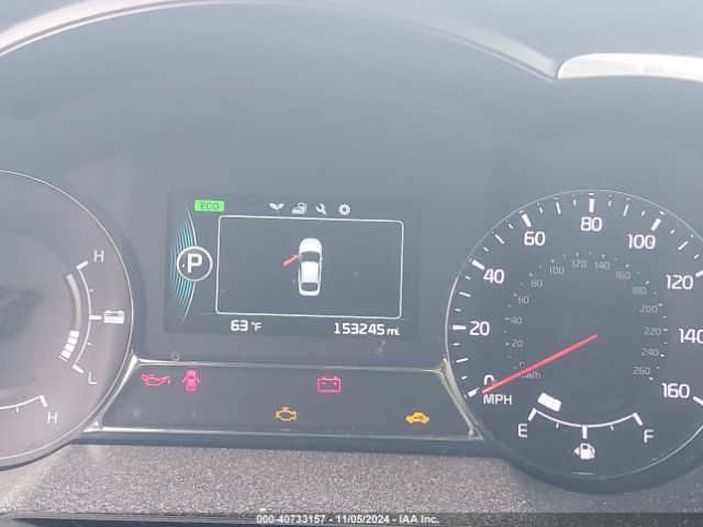 KNAGM4AD9E5073953 KIA Optima Hybrid Lx