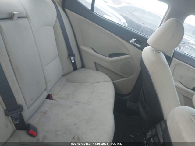 KNAGM4AD9E5073953 KIA Optima Hybrid Lx
