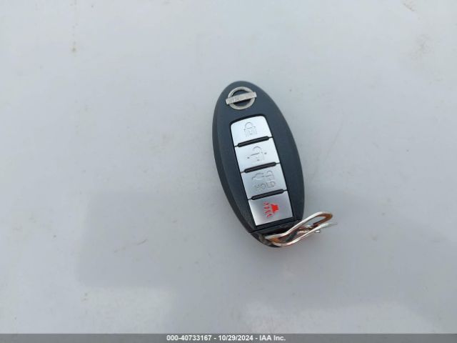 1N4AZ1BV7PC560847 Nissan Leaf S 40 Kwh