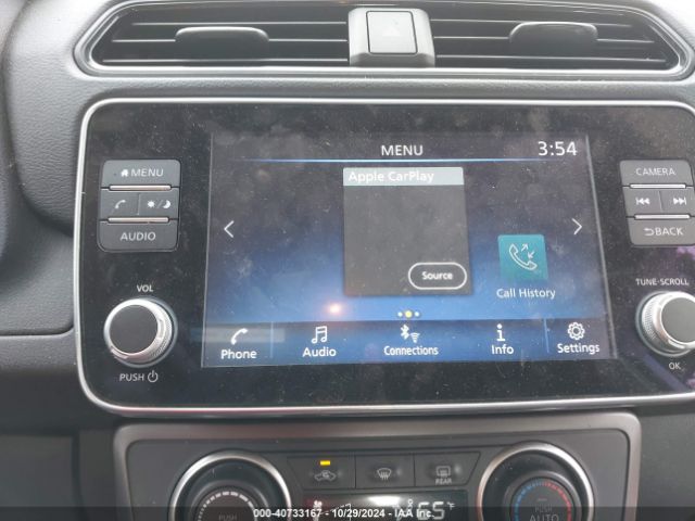 1N4AZ1BV7PC560847 Nissan Leaf S 40 Kwh