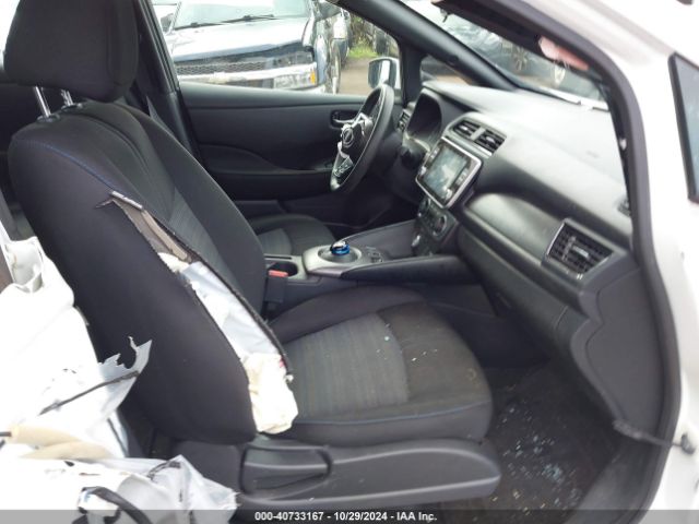 1N4AZ1BV7PC560847 Nissan Leaf S 40 Kwh