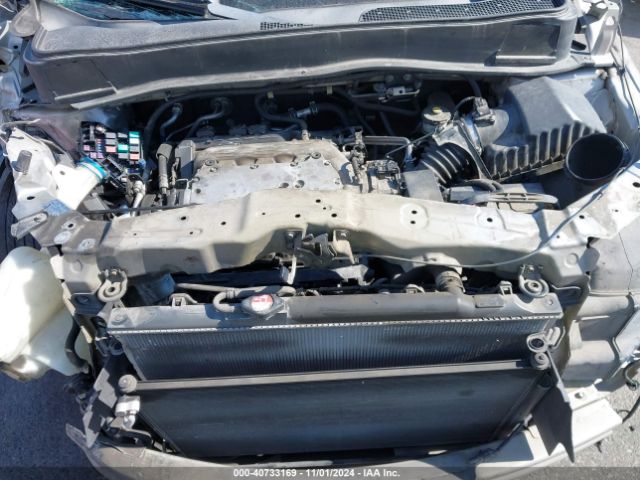 5FNYF3H25EB009441 Honda PILOT LX