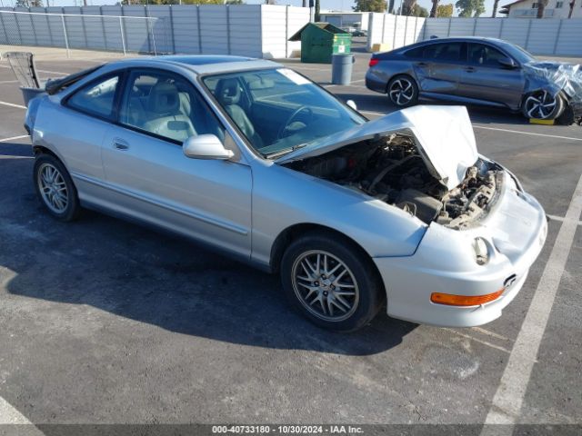 2000 ACURA INTEGRA JH4DC4461YS015281 Photo 0