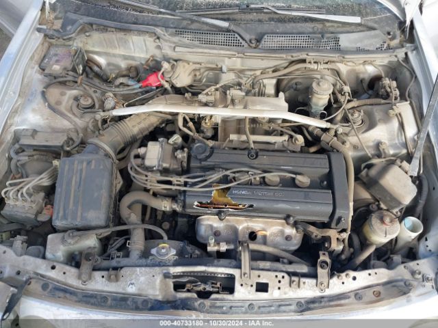 2000 ACURA INTEGRA JH4DC4461YS015281 Photo 9