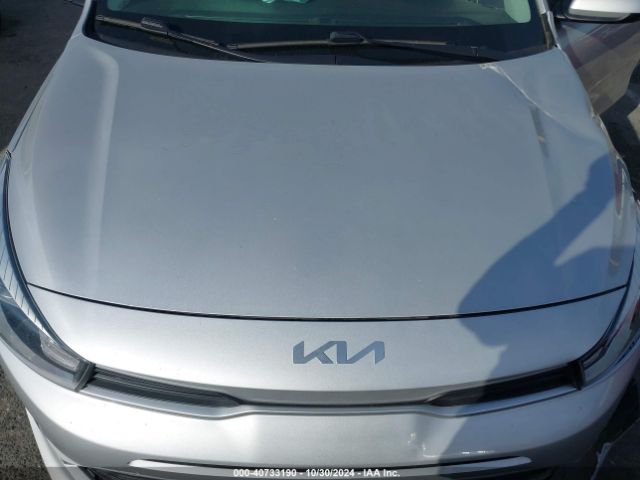 3KPA24AD8NE441672 KIA RIO S