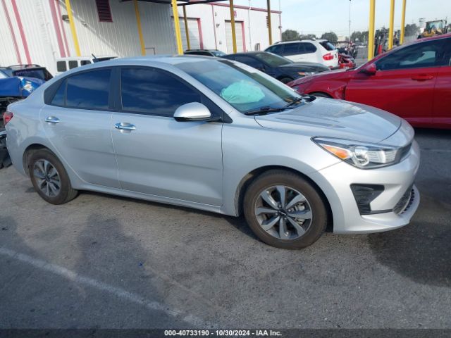 3KPA24AD8NE441672 KIA RIO S