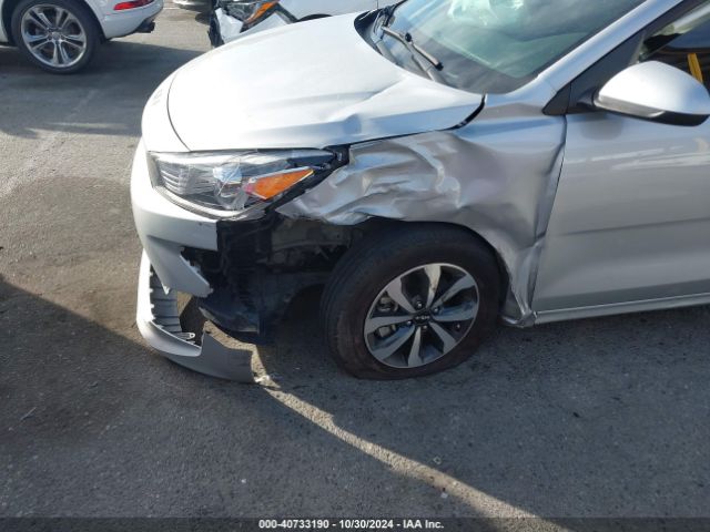 3KPA24AD8NE441672 KIA RIO S