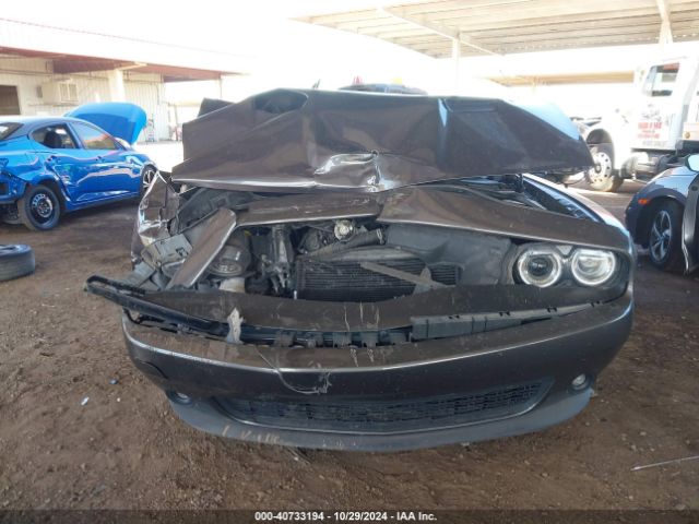 2C3CDZAG2JH110843 Dodge Challenger Sxt Plus