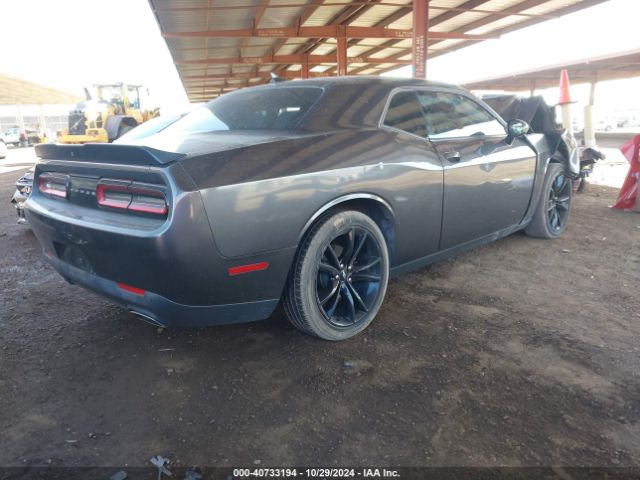 2C3CDZAG2JH110843 Dodge Challenger Sxt Plus