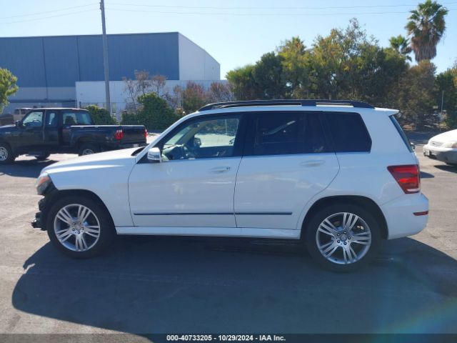 WDCGG0EB5EG190651 Mercedes-Benz Glk 250 Bluetec 4matic