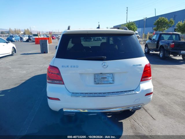 WDCGG0EB5EG190651 Mercedes-Benz Glk 250 Bluetec 4matic