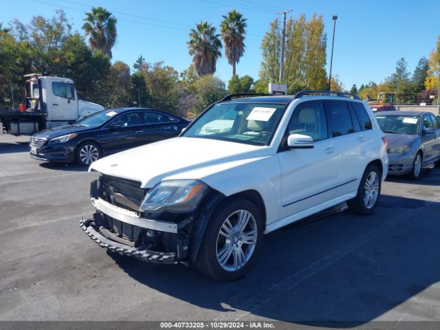 WDCGG0EB5EG190651 Mercedes-Benz Glk 250 Bluetec 4matic