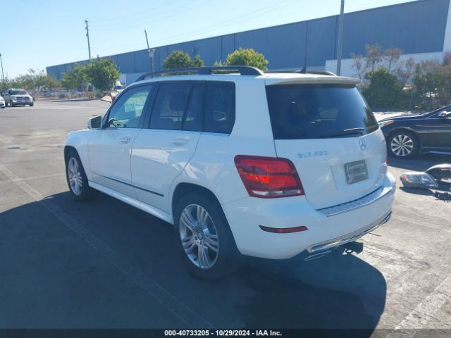 WDCGG0EB5EG190651 Mercedes-Benz Glk 250 Bluetec 4matic