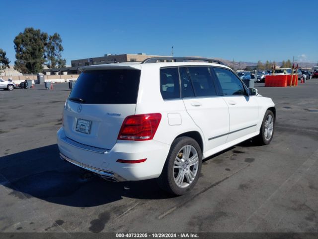 WDCGG0EB5EG190651 Mercedes-Benz Glk 250 Bluetec 4matic