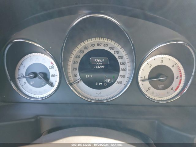 WDCGG0EB5EG190651 Mercedes-Benz Glk 250 Bluetec 4matic
